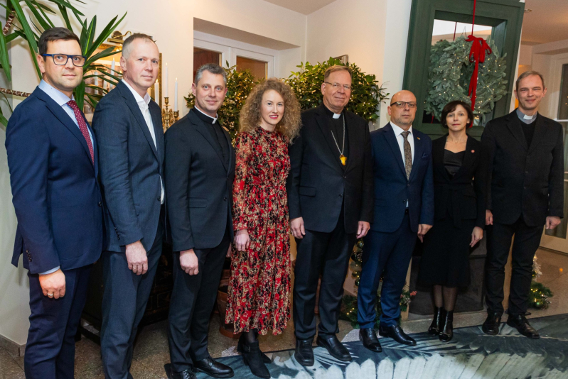 Tarp Teisingumo ministerijos ir Bažnyčios naujasis teisingumo ministras mato daug sąlyčio taškų